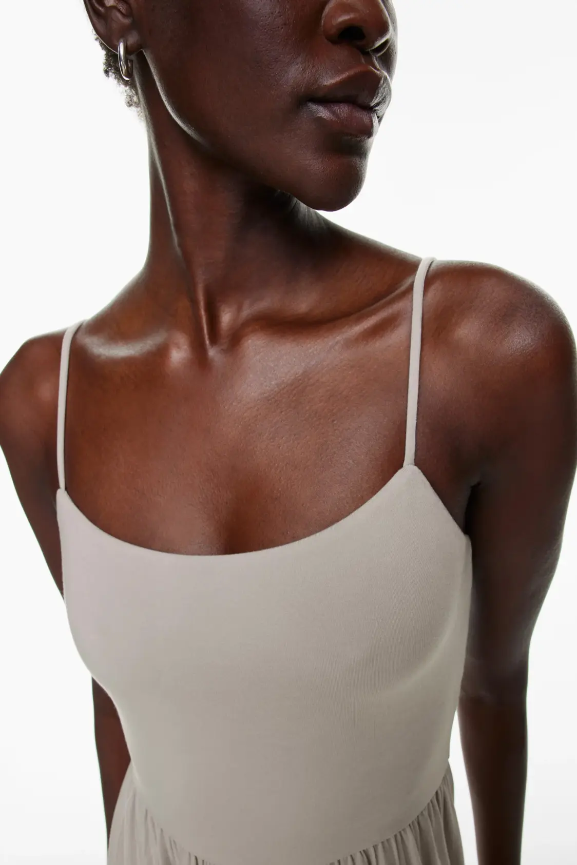 Rob Suede Mocc - Beige - Image 5
