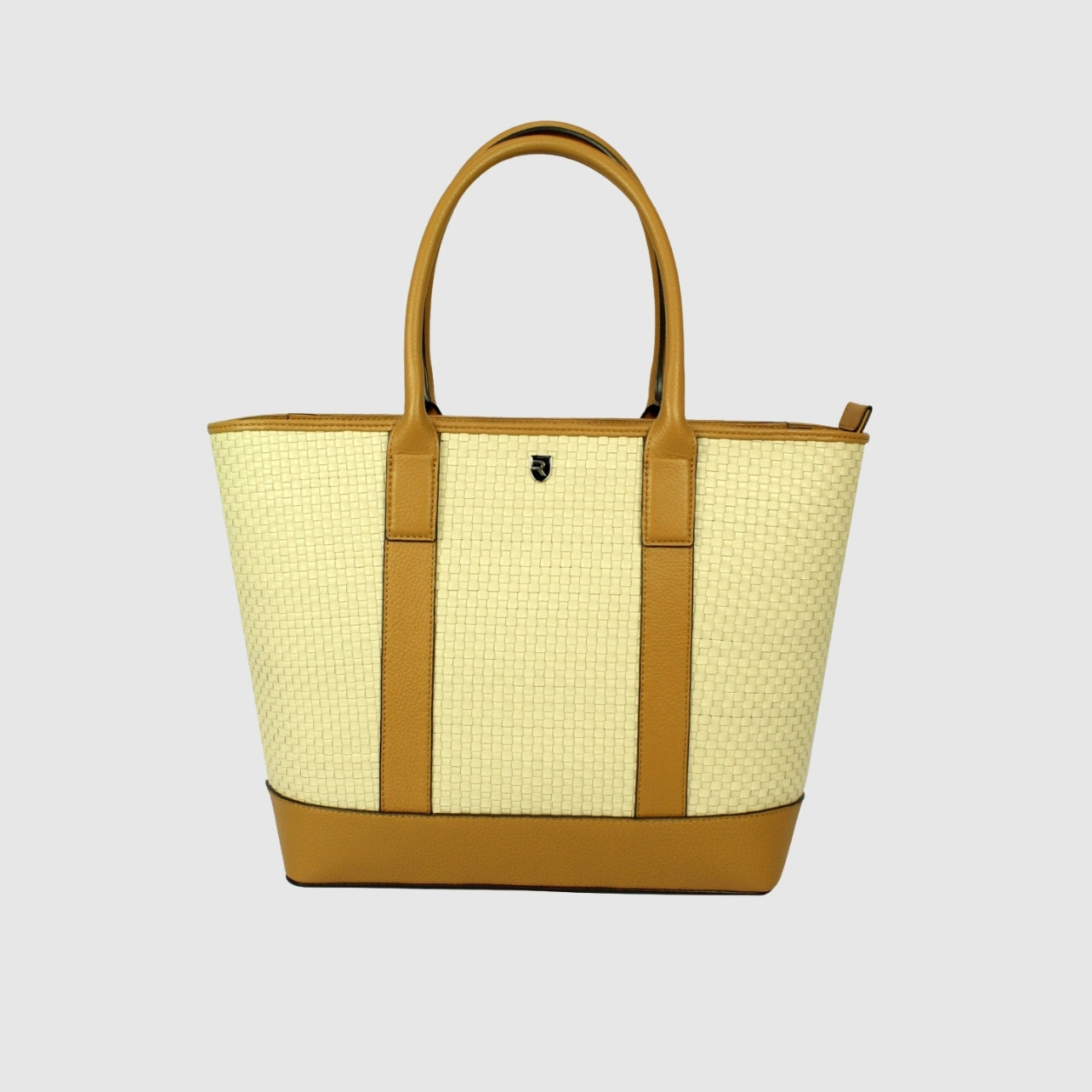 Bucket Tote - Tan