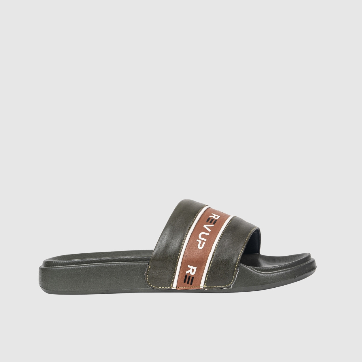 Ducati Slider Sandal - Olive