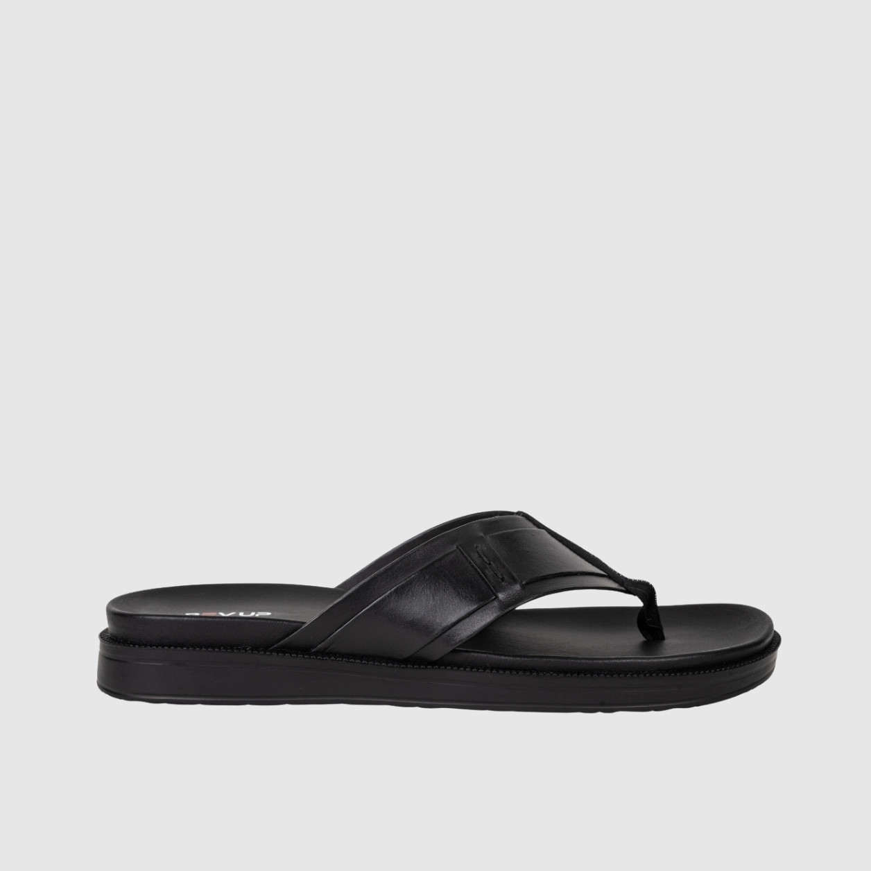 Juston Thong Sandal - Black