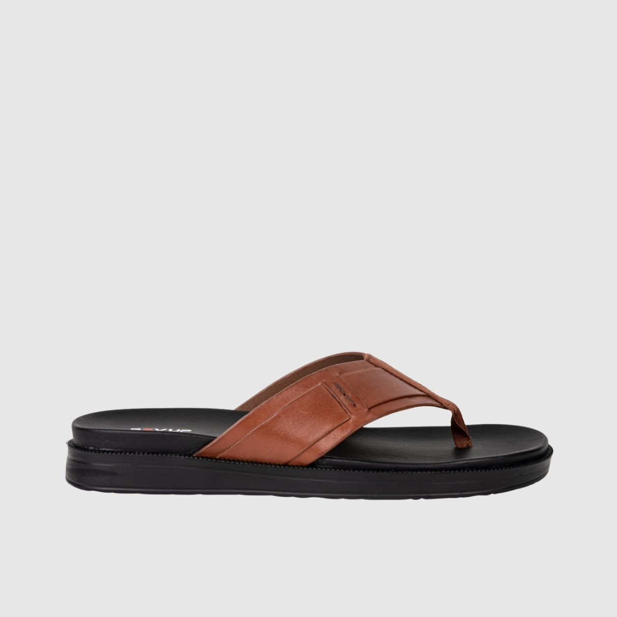 Juston Thong Sandal - Tan