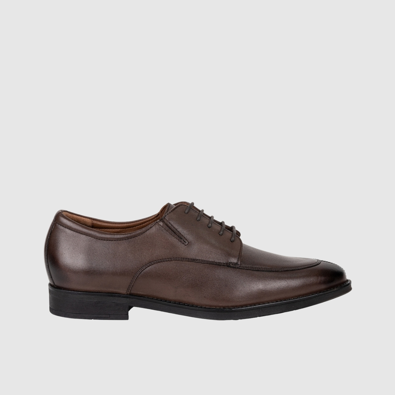 Nash Apron Derby - Brown