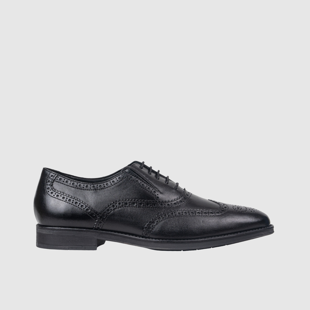 Nash Wing Oxford - Black
