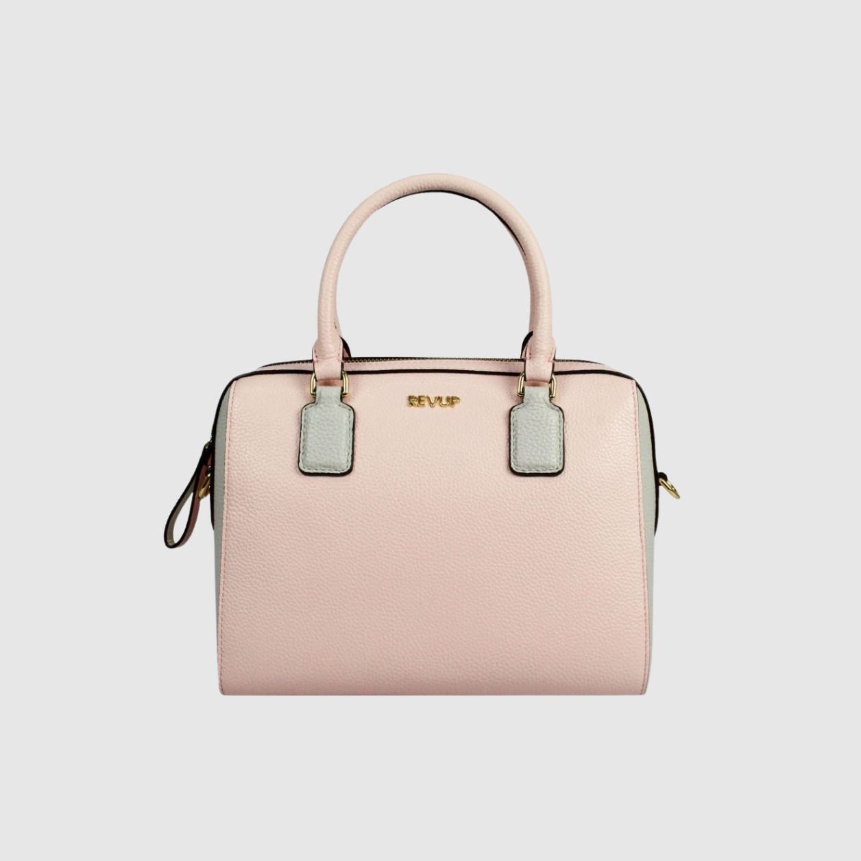 Plain Satchel bag - Pink