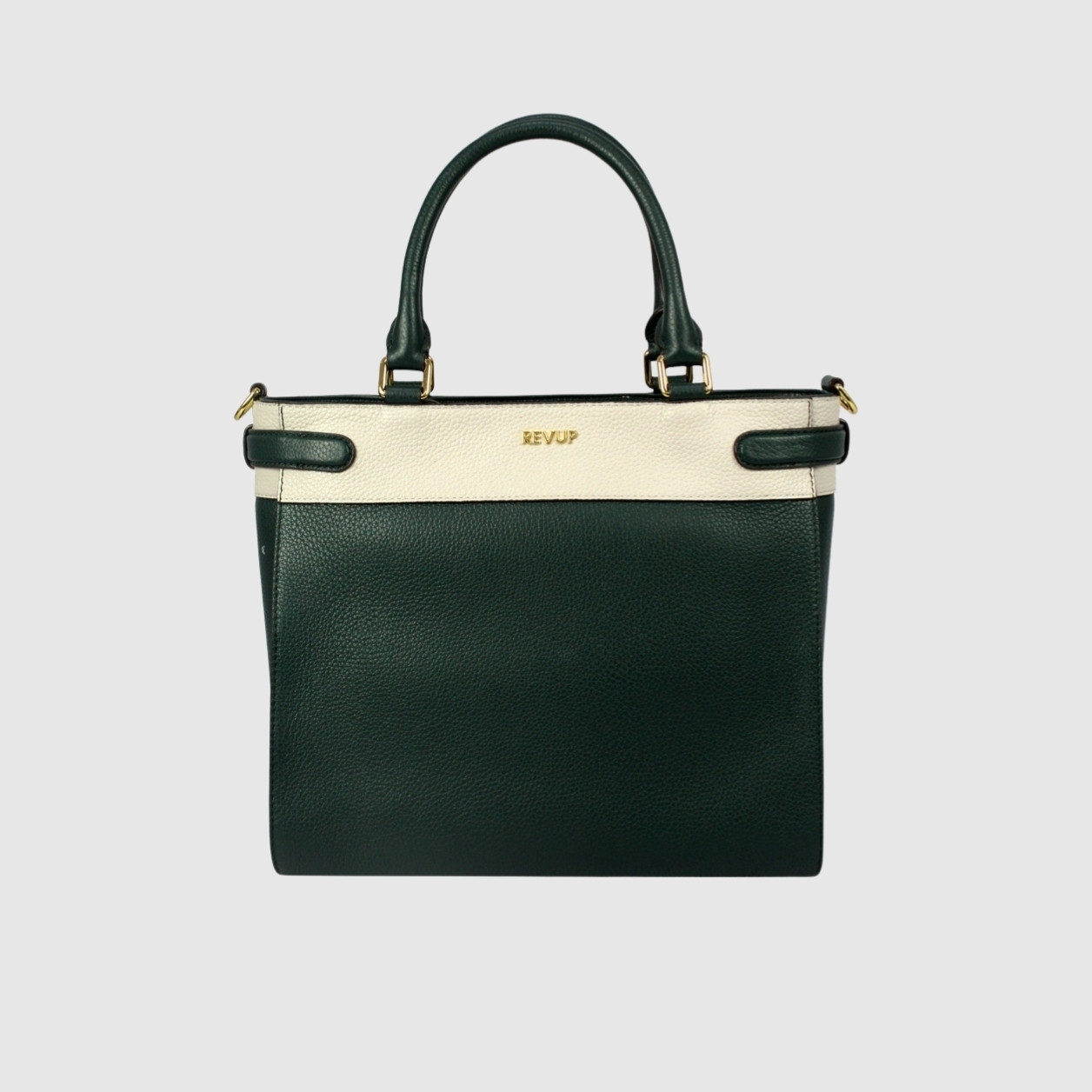 Satchel bag - Green