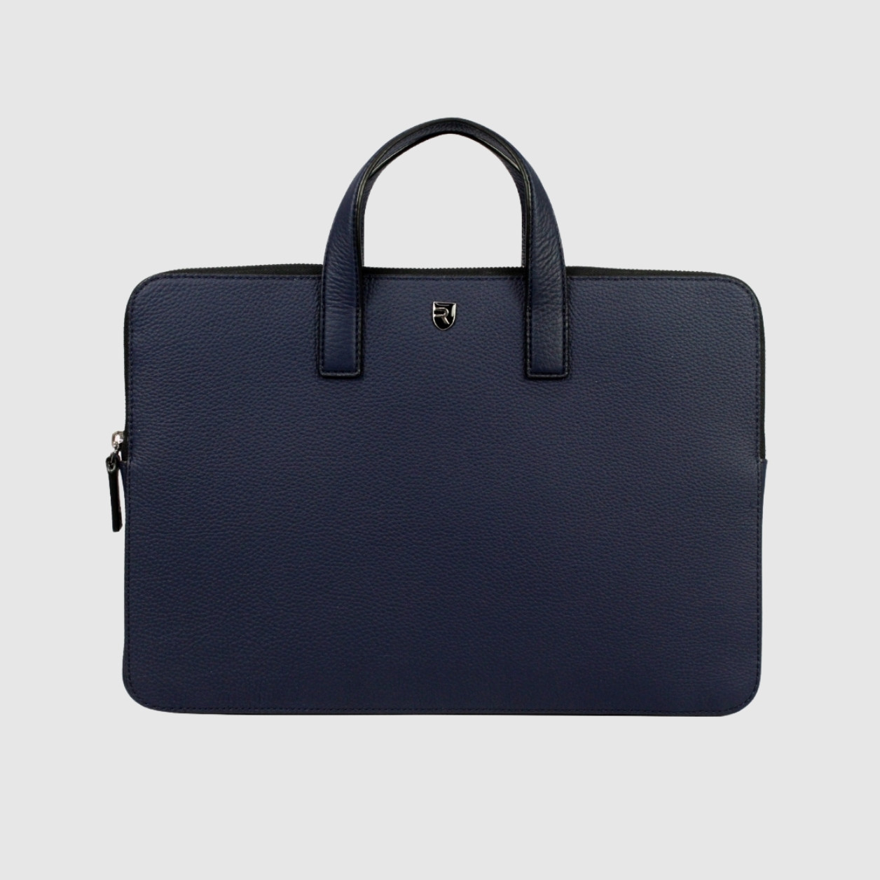 Slim Portfolio Bag - Navy