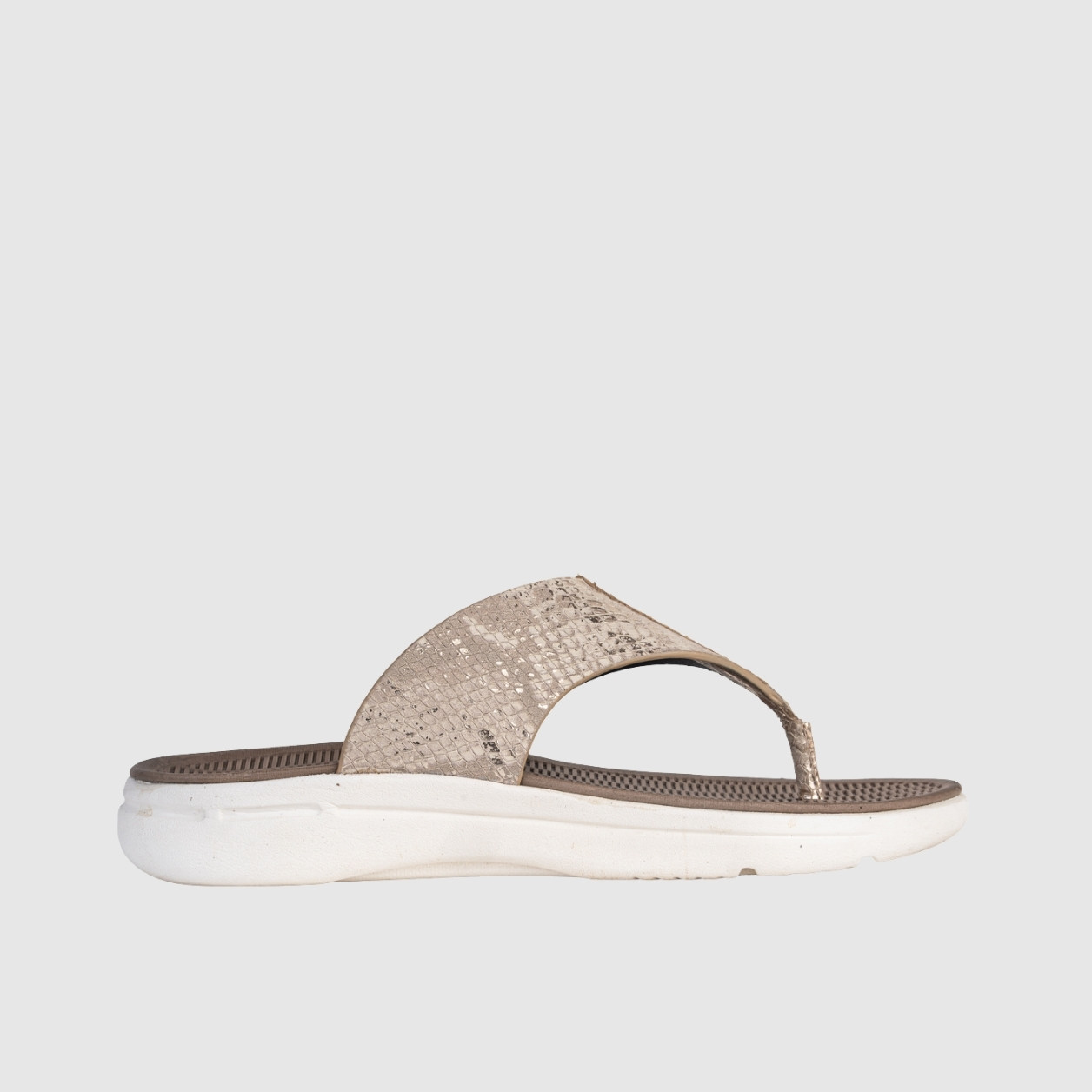 Sophie Thong Sandal - Copper