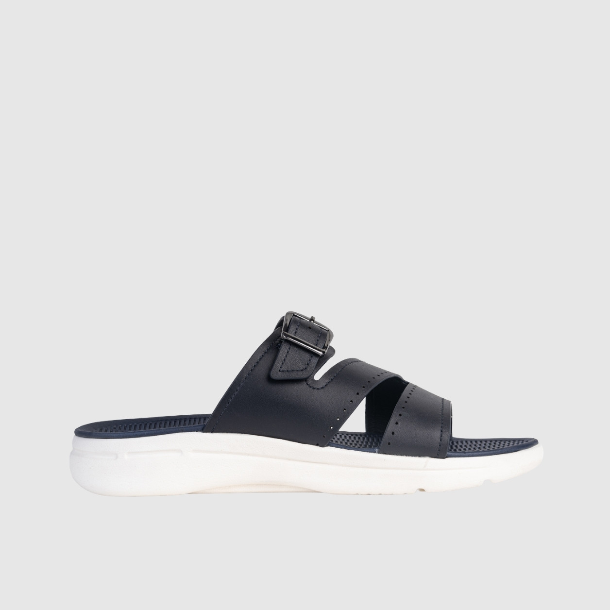Sophie Z Strap Sandal - Black