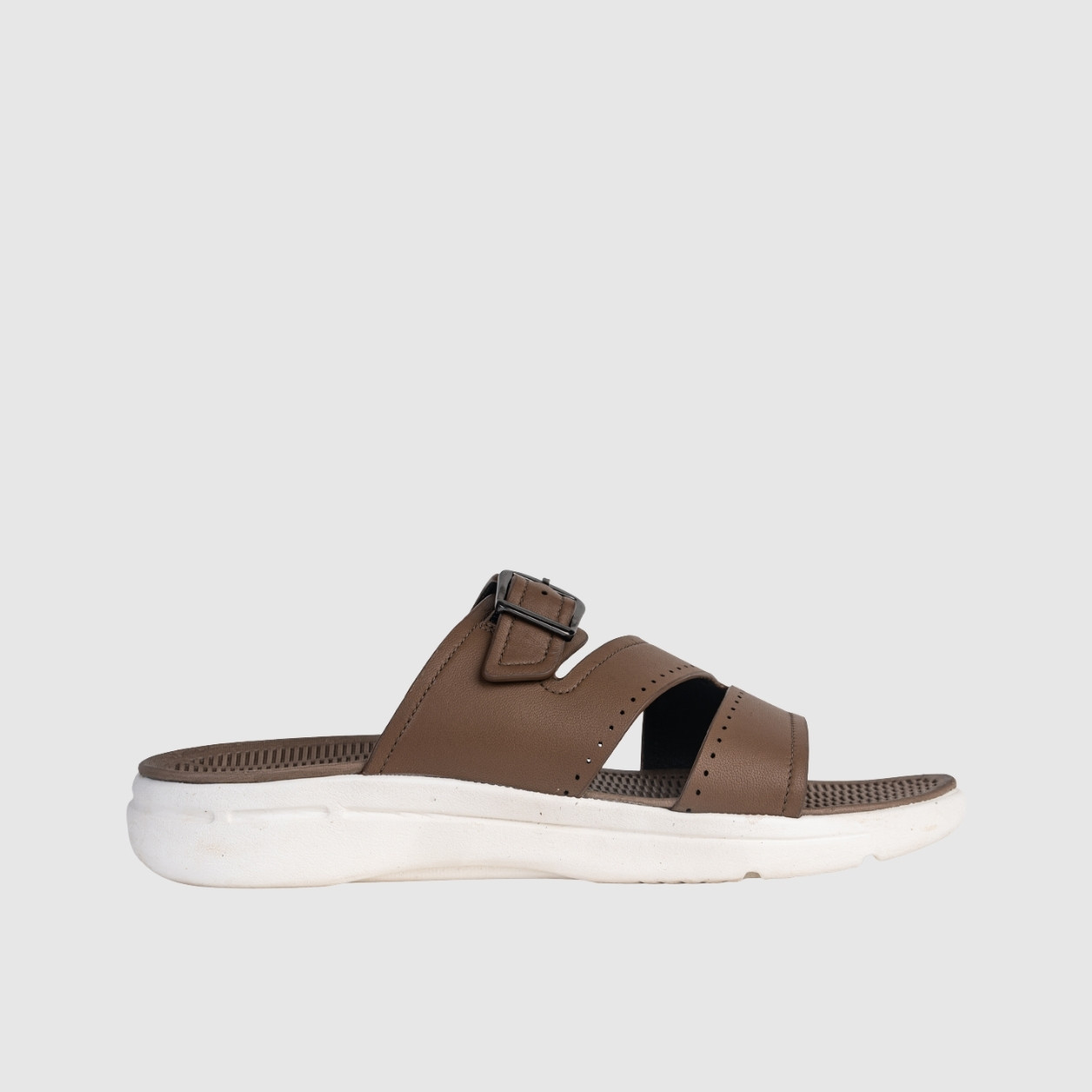 Sophie Z Strap Sandal - Brown